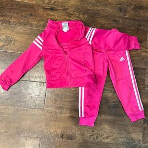 Adidas activewear toddler